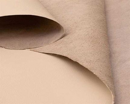 MUIRHEAD CAIRNGORM STONE CG024 UPHOLSTERY LEATHER FULL HIDE