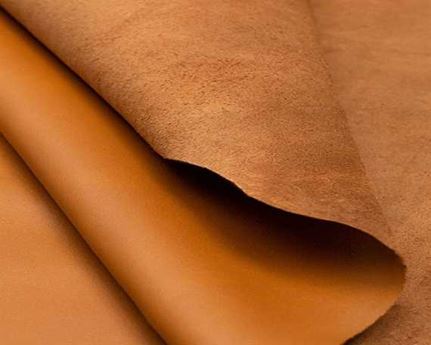 MUIRHEAD LUSTRANA SANDSTONE LA113 UPHOLSTERY LEATHER FULL HIDE