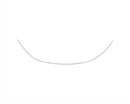 FLEXIBLE NEEDLE SYNTHETIC BRISTLE