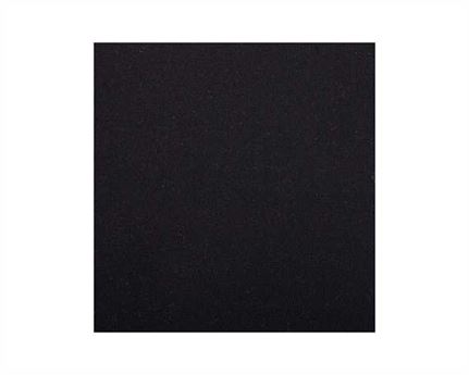 FABRIC BACK NEOPRENE MATERIAL 1.25MX2M BLACK 3MM