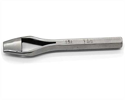 OSBORNE CREW PUNCH OBLONG 10MM 