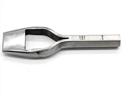 OSBORNE CREW PUNCH OBLONG 25MM 