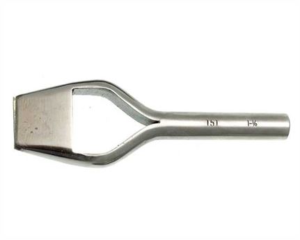 OSBORNE CREW PUNCH OBLONG 30MM 