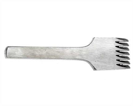 OSBORNE PRICKING CHISEL 7 TO 1" 609-8