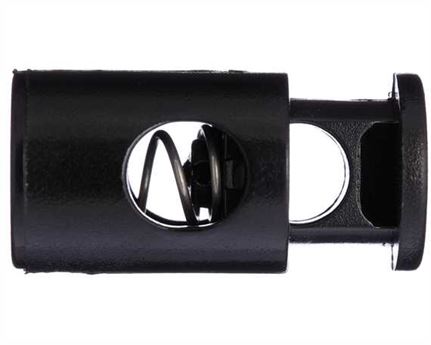 VELCRO® Brand PE603 6MM BARREL CORD LOCK