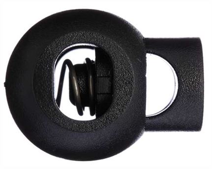 VELCRO® Brand PE605 6MM ROUND CORD LOCK