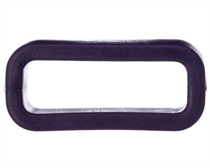 PLASTIC KEEPER 19MM PURPLE FOR APOLLO STRAPPING