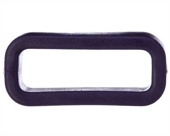 PLASTIC KEEPER 19MM PURPLE FOR APOLLO STRAPPING