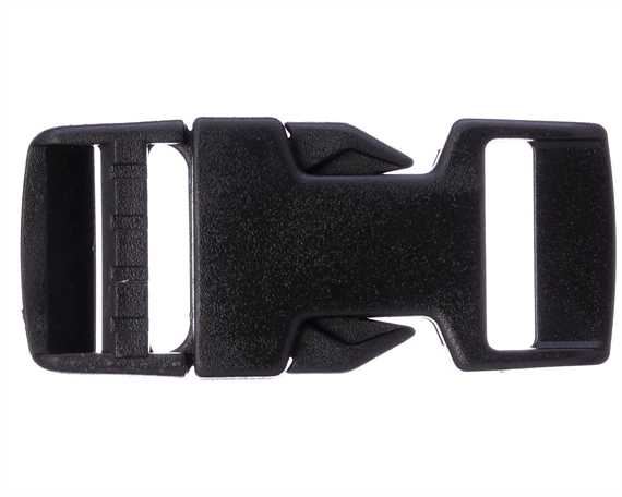 VELCRO® Brand 19MM AC501N SIDE RELEASE BUCKLES