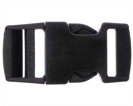VELCRO® Brand 25MM AC501N SIDE RELEASE BUCKLES