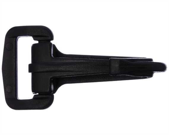 VELCRO® Brand 19MM AC102 FIXED EYE SNAP HOOK