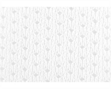 OPTIMAX SNEAKER MESH LINING WHITE SIZE 50CM x 50CM