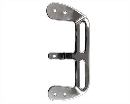 RIGGING PLATE 3 WAY STAINLESS STEEL PER PAIR