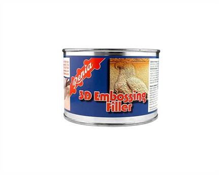 RENIA 3D EMBOSSING FILLER 160G CAN