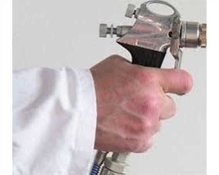 RENIA AQUILIM SPRAY GUN AND TUBES