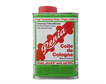 RENIA COLLE DE COLOGNE CEMENT 1 LITRE (850 GMS)