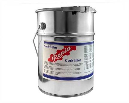 RENIA CORK FILLER 2KG CAN