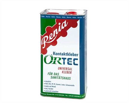 RENIA ORTEC CEMENT 5 LITRE (4KG) 