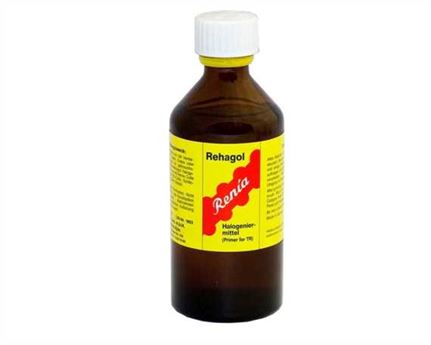 RENIA REHAGOL 250ML (YELLOW LABEL) BOTTLE