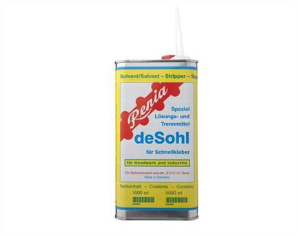 RENIA SOLVENT DESOHL 1 LITRE