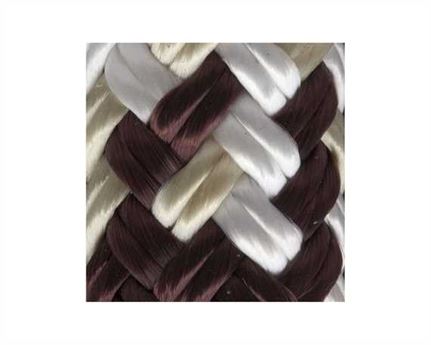 EQUI-TUFF ROPE DOUBLE BRAID 12MM (PER L/MTR)