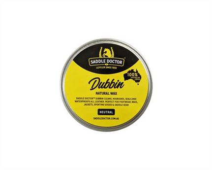  SADDLE DOCTOR DUBBIN NEUTRAL 50g TIN