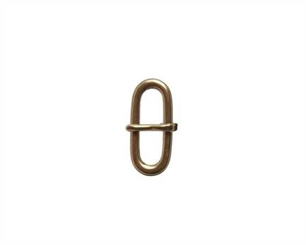 SAM BROWNE BUCKLE BRASS BRACE 25MM