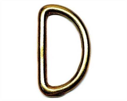 SAM BROWNE DEE BRASS 25MM