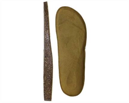  SHOE DOCTOR BIRK STYLE FOOTBED FOR REPAIR ONLY SIZE 36 (PAIR)