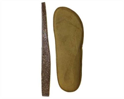  SHOE DOCTOR BIRK STYLE FOOTBED FOR REPAIR ONLY SIZE 37 (PAIR)