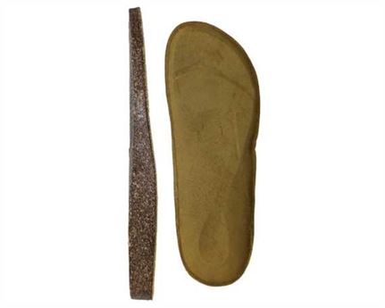  SHOE DOCTOR BIRK STYLE FOOTBED FOR REPAIR ONLY SIZE 39 (PAIR)