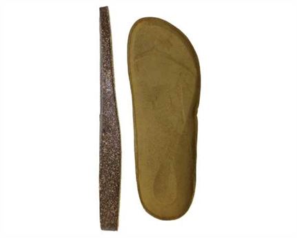  SHOE DOCTOR BIRK STYLE FOOTBED FOR REPAIR ONLY SIZE 43 (PAIR)