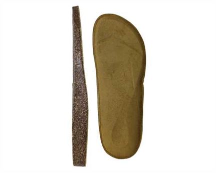  SHOE DOCTOR BIRK STYLE FOOTBED FOR REPAIR ONLY SIZE 44 (PAIR)