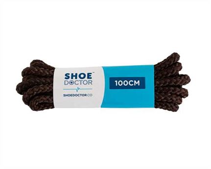  SHOE DOCTOR 100CM HIKER LACE BROWN