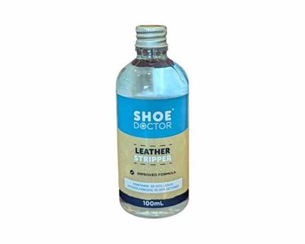 SHOE DOCTOR STRIPPER 100ML BOTTLE