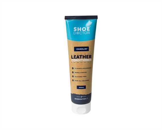  SHOE DOCTOR ZANOLIN LEATHER CONDITIONER 100ML TUBE