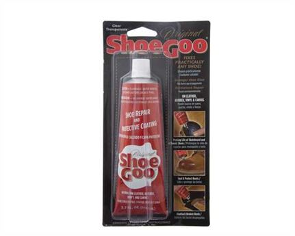 Shoe Goo Repair Adhesive Clear 109.4mL Tube