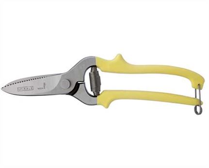 SHEARS YELLOW STRAIGHT 