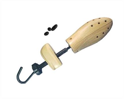 SHOE STRETCHER WOOD 2-WAY SIZE 39/40