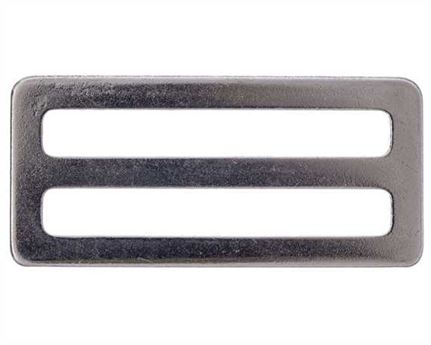 SLIDE SQUARE SHOULDER SURCINGLE 50MM