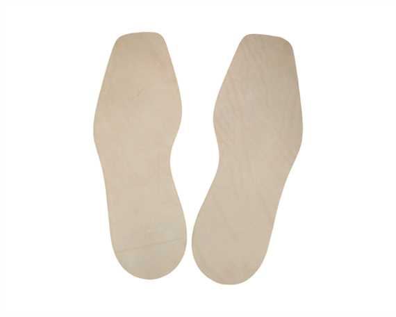 LEATHER FULL SOLE FIRM OAK 5.5MM MENS SIZE 42