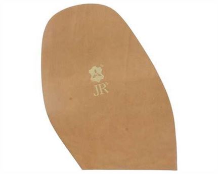 JR RENDENBACH HALF SOLES LADIES 3.0-3.4MM GOLD LEAF SIZE 30
