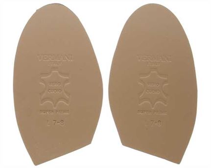 VERMANI HALF SOLES LADIES 7/8
