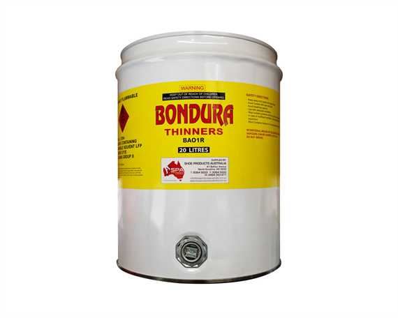 Bondura Thinners 20LT