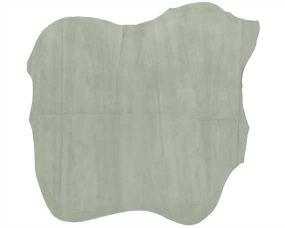 HEAVY DOUBLE APRON SPLIT 2.0-2.2MM CHROME