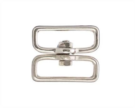 SQ EYE SWIVEL IRON NP