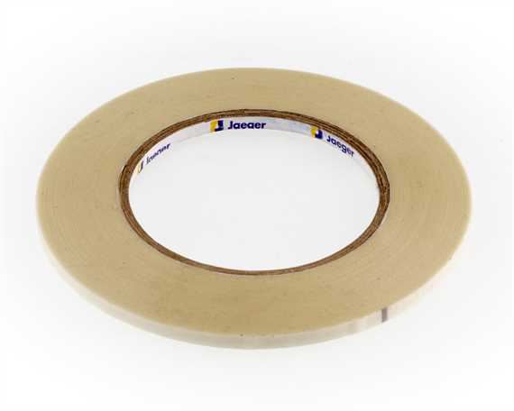 SEAM TAPE RAW 5MM WIDE 55MT ROLL
