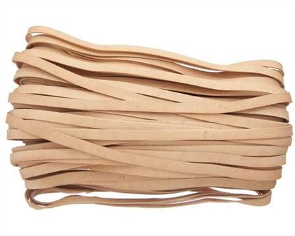 KANGAROO LACING FLAT 4.7MM NATURAL 20M AUSTRALIAN MADE