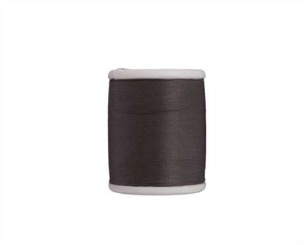 THREAD COTTON NO 10 DARK GREY 500MT SPOOL