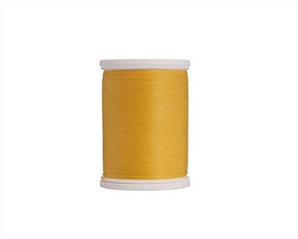 THREAD COTTON NO 10 GOLD (125) 500MT SPOOL